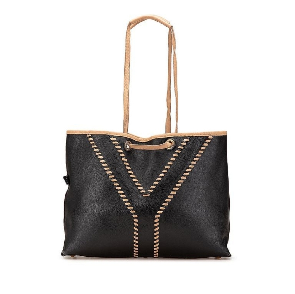 Yves Saint Laurent Reversable Purse Like New